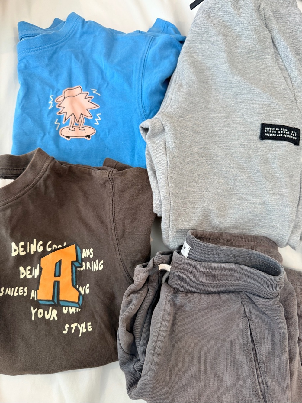 Zara kids bundle
